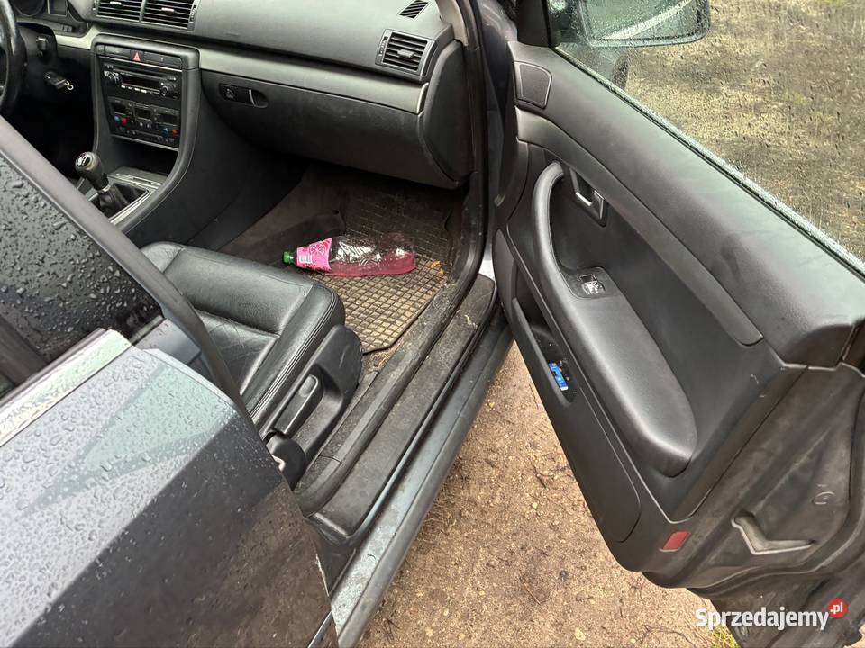 Audi a4 b6 19 tdi awx wyrejstrowane Włodawa