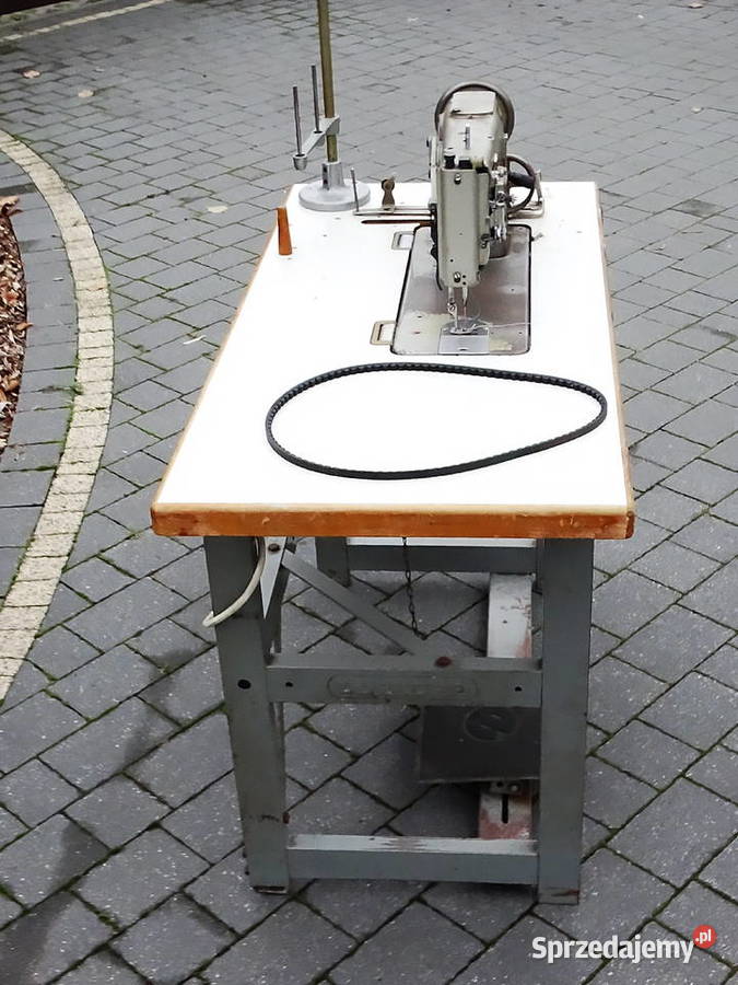 Kompletna przemysłowa maszyna do szycia PFAFF Pozostałe Biłgoraj