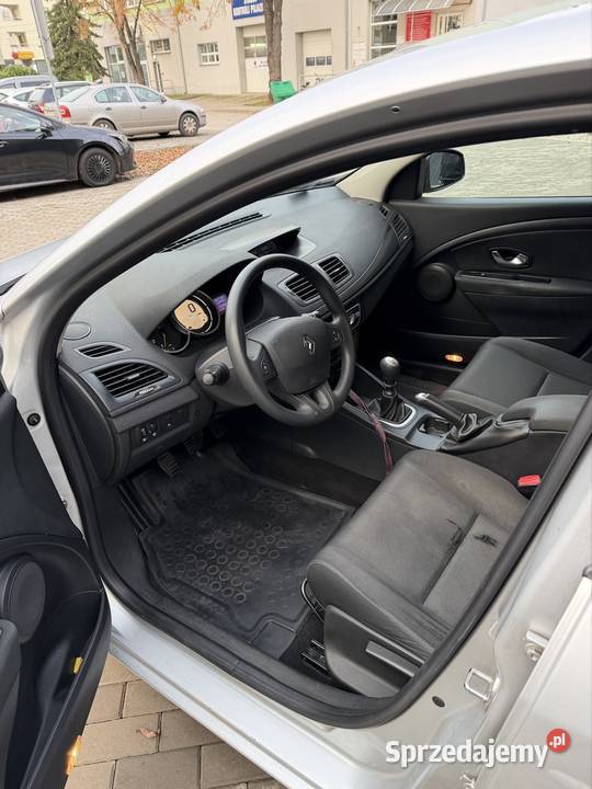 Renault Megan 2010 Warszawa sprzedam