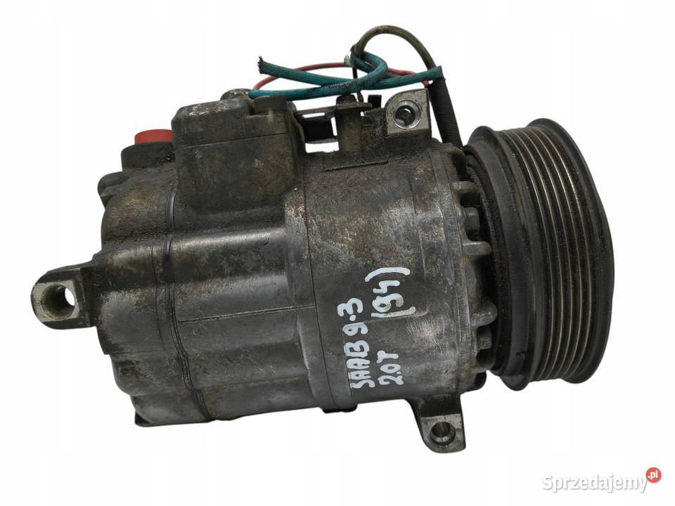 SPRĘŻARKA KLIMATYZACJI Saab 93 95 20T 12758380 Chełm