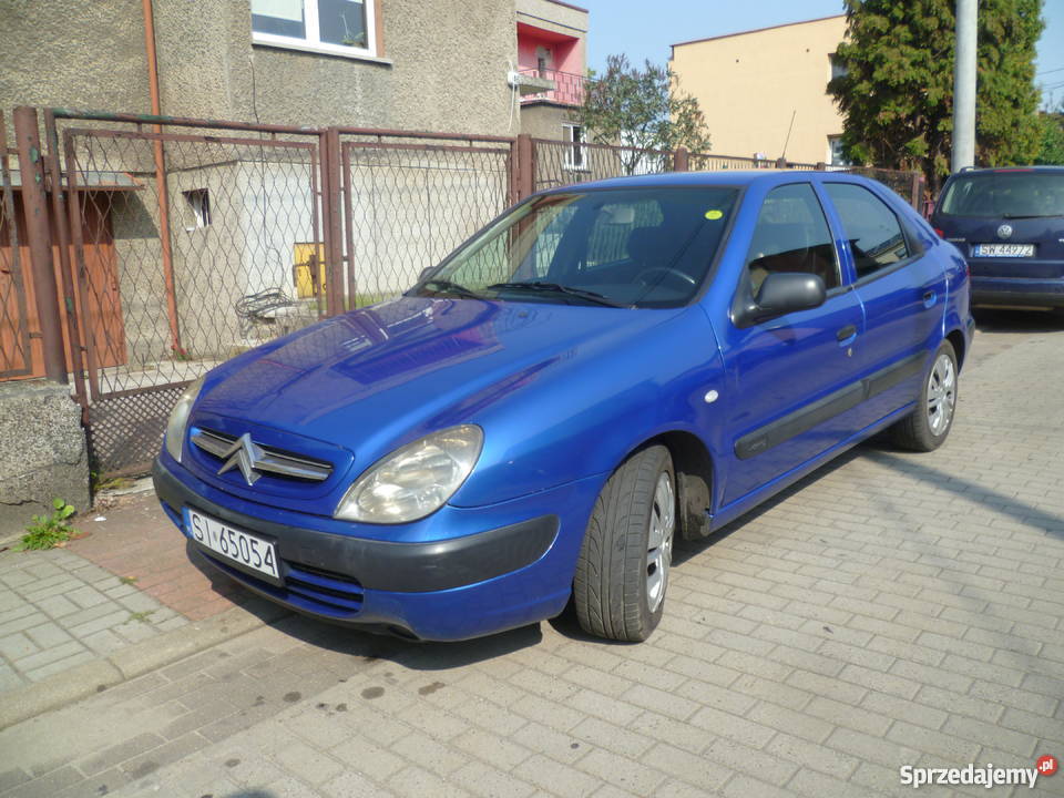 Citroen Xsara 20012002 do uzgodnienia Chorzów