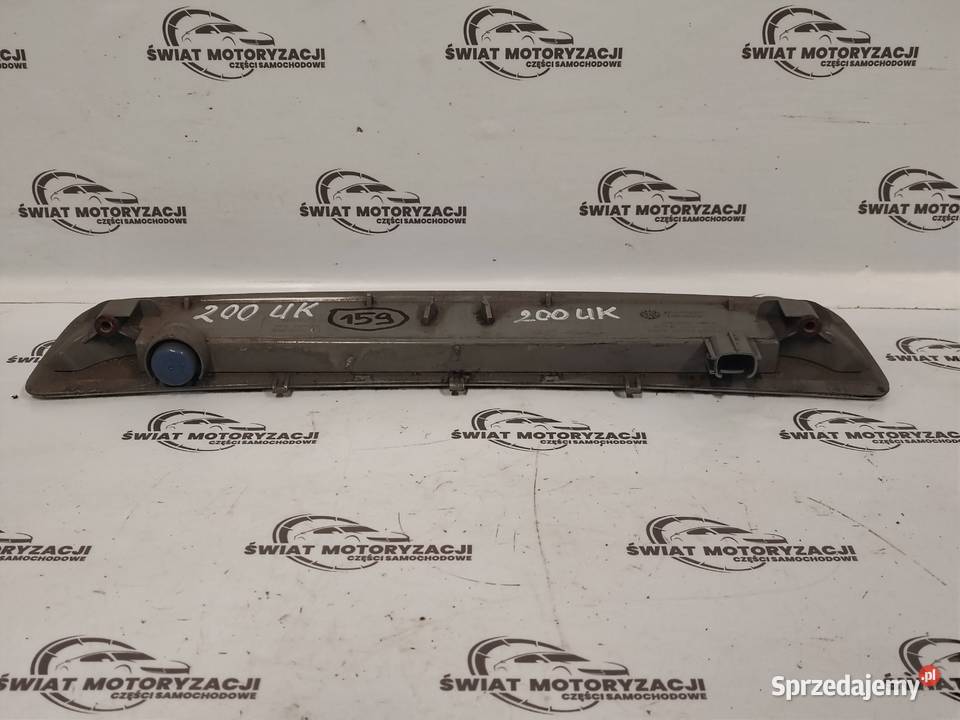 TOYOTA AVENSIS T27 III 10r światło STOP Kielce