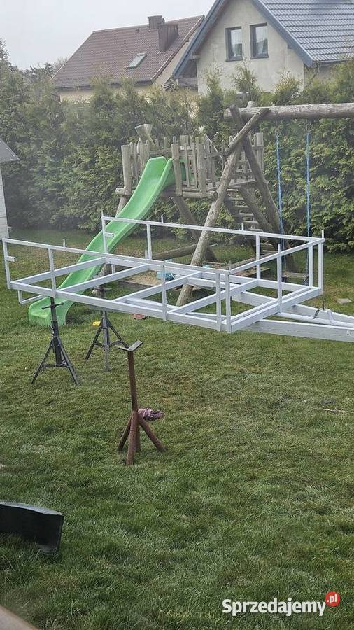 Przyczepka lekka SAM 26 x 123 Do samochodów osobowych Puck