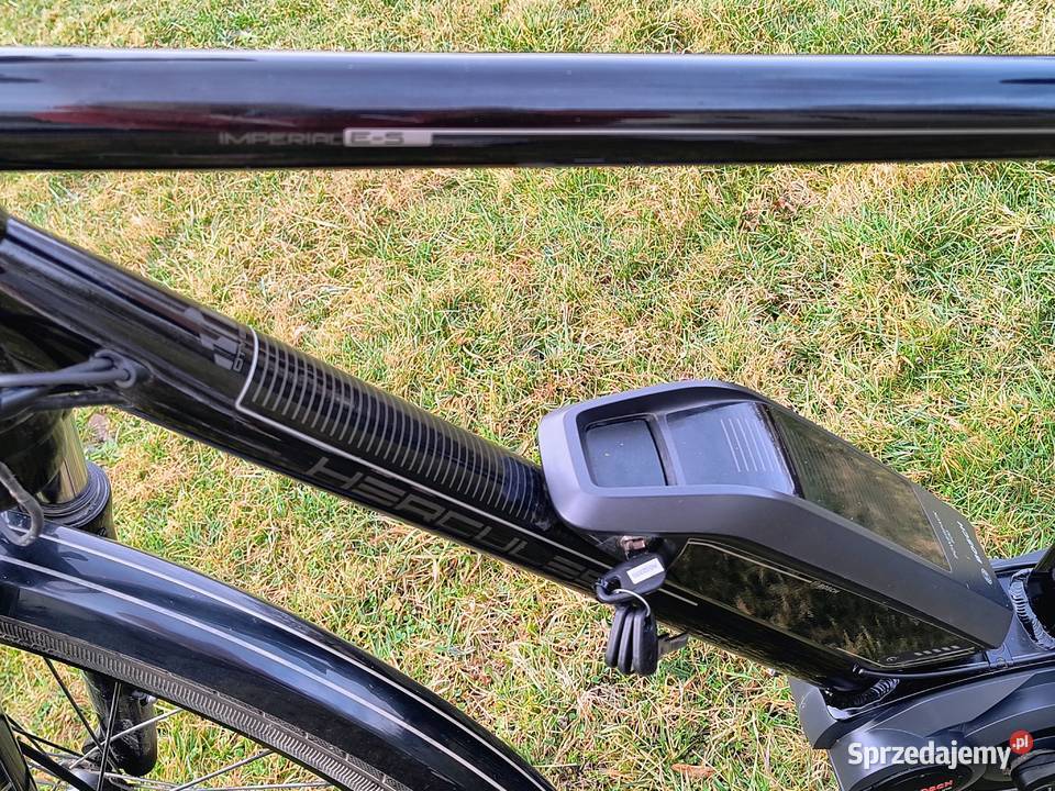 Rower Elektryczny napęd BOSCH DEORE XT dolnośląskie Lubań sprzedam