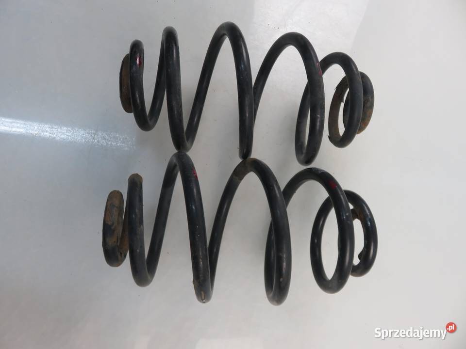 2x SPRĘŻYNA TYŁ VW PASSAT B5 Variant 19 TDI osobowe małopolskie