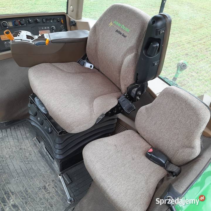 Ciągnik John Deere 7730 sprzedam