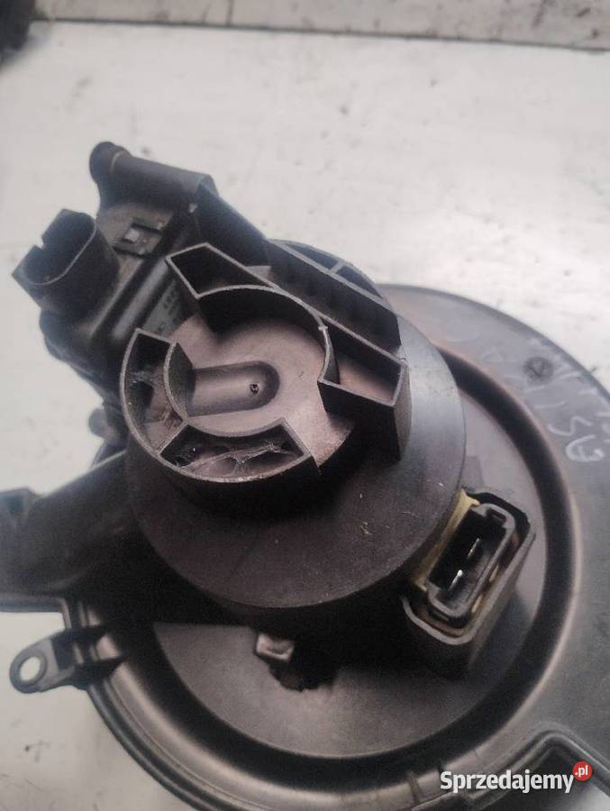 Dmuchawa wentylator wiatrak astra g