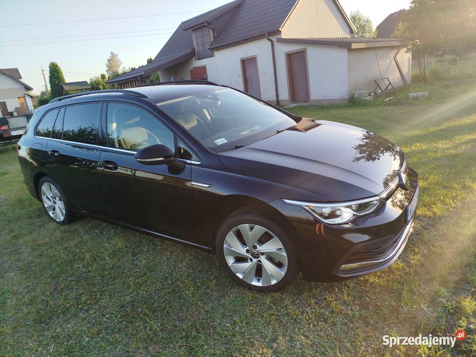 Volkswagen Golf 8 czujnik zmierzchu Łuków