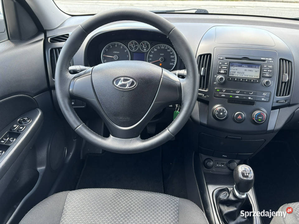 Hyundai i30 zadbane autoSprawna autoalarm Przyszowice