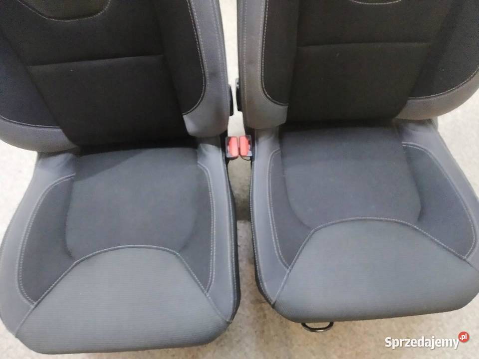 FOTELE KANAPA BOCZKI PRZÓD HB 5D KOMPLET Renault