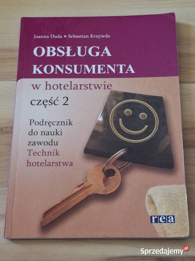 Joanna Duda i Sebastian Krzywda OBSŁUGA Siedlce sprzedam