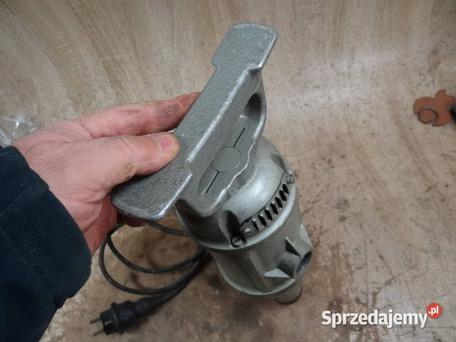 wiertarka wolnoobrotowa 220v org DDR