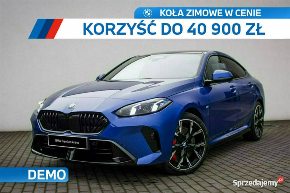 BMW 220 220 Gran Coup DEMO Koła zimowe w F74