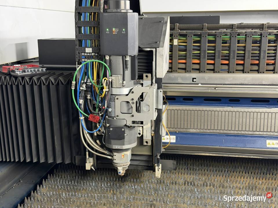 TRUMPF TruLaser 5030 L76 2022 Wycinarka Laserowa mazowieckie