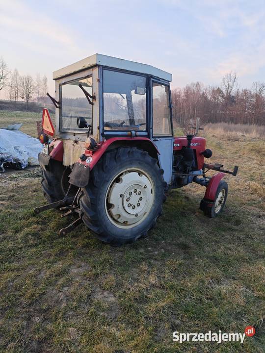 Oryginalna C330 Ursus Kraśnik