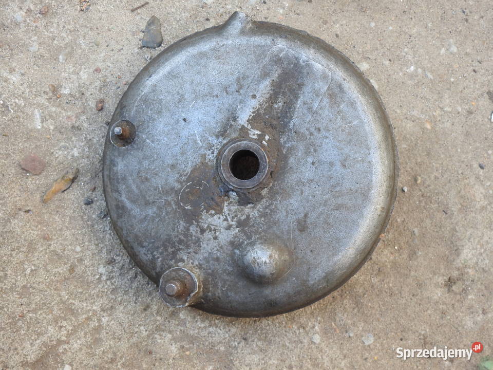 BMW R12 R17 nie R66 R51 R35 R5 R75 WH ZIS M72 Tarcze hamulcowe Układ hamulcowy Warszawa