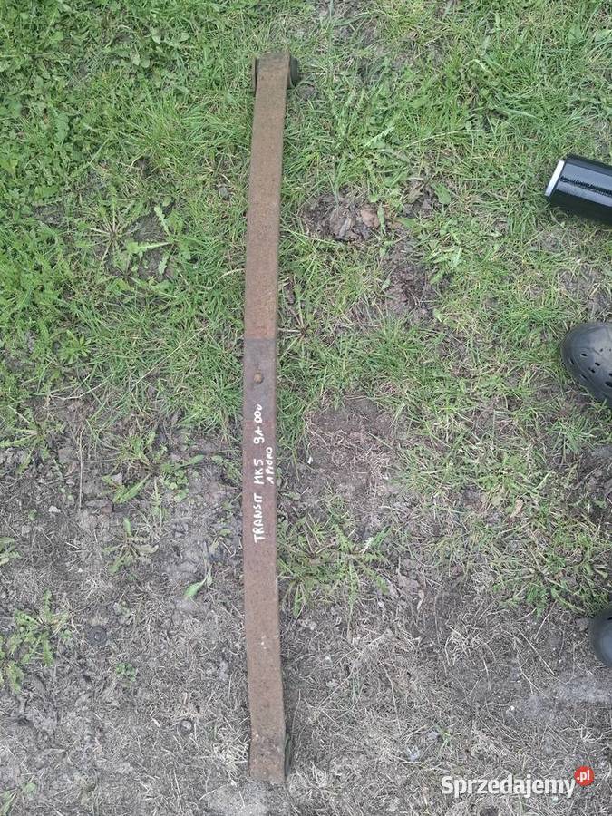 FORD TRANSIT MK5 resor tył 1 pióro 19942000 Kielce