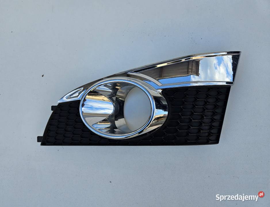CHEVROLET CAPTIVA LIFT KRATKA LEWA ZDERZAKA Międzychód sprzedam