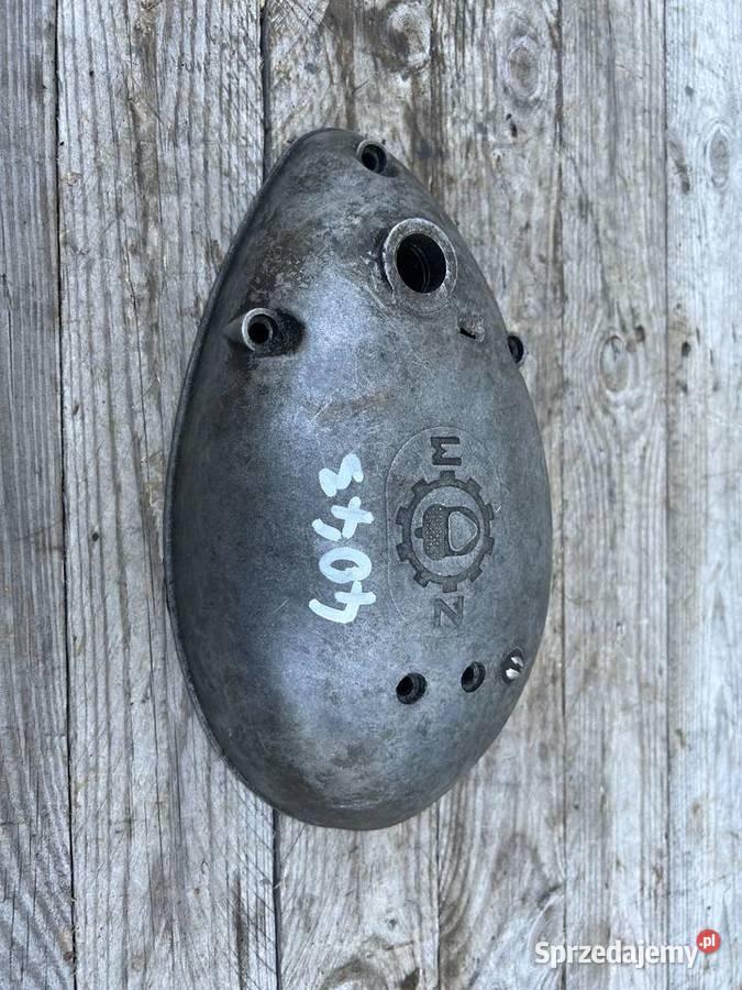 DEKIEL KAPA OLEJOWA POKRYWA WFM WSK M06 125 sprzedam