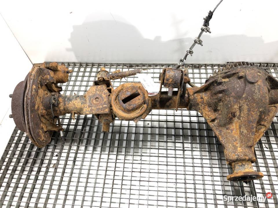 MOST DYFER TYŁ SSANGYONG KYRON 20 136 SUV Mosty