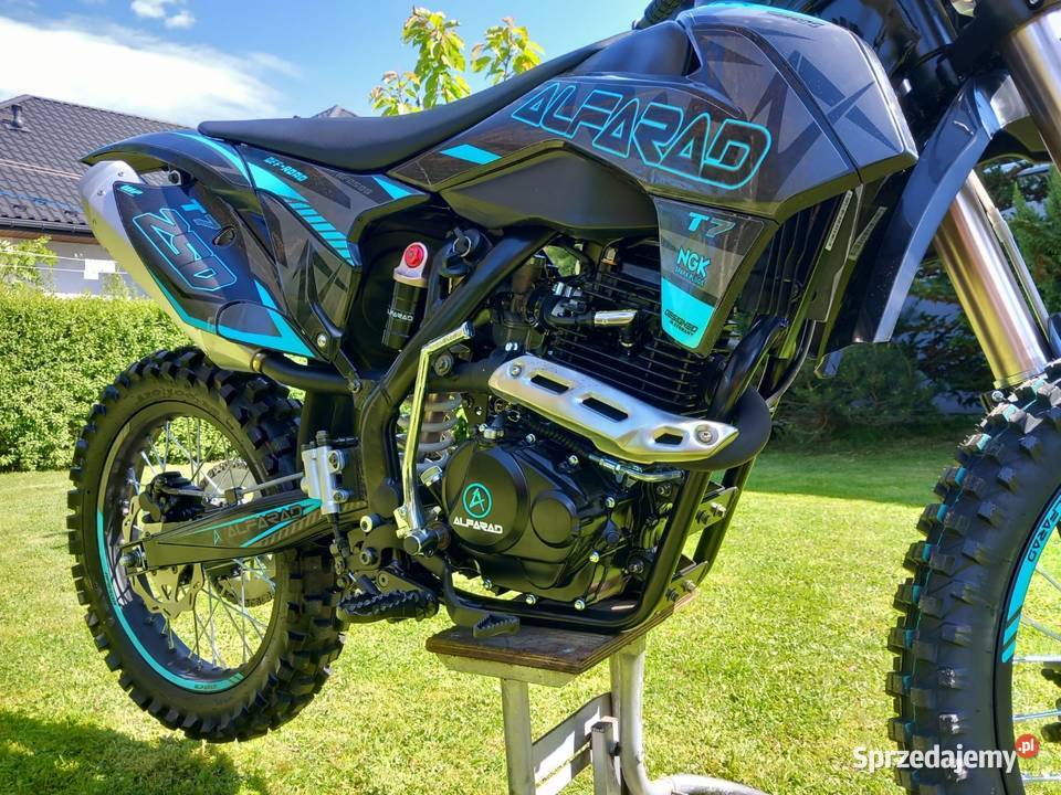 Nowy Alfarad T7 250 CrossDirtbike