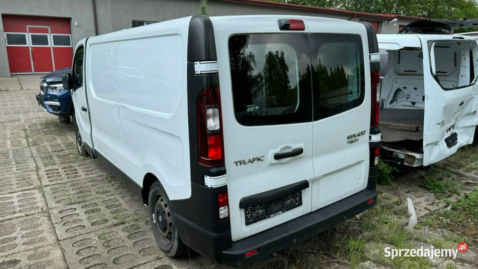 Renault Trafic 16DCI 120 L2h1 Klima światła przeciwmgłowe Turek