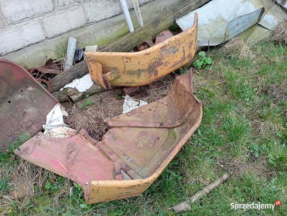 Błotniki błotnik C 360 C360 Oryginał