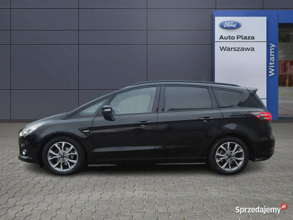 Ford S STLine 20 TDCi 180 automat HE30629 II Warszawa
