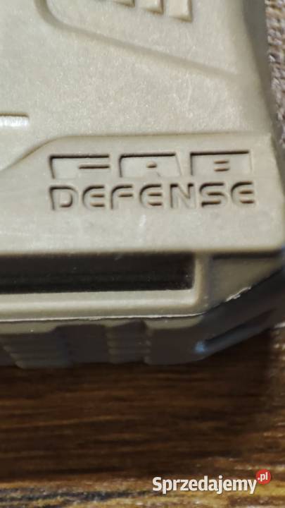 Magazynek FAB Defense Ultimag 30 kal556x45 Bydgoszcz