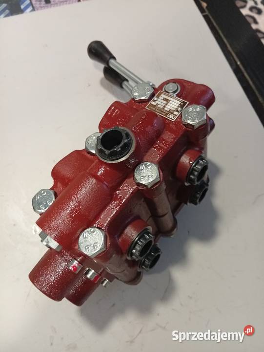 Rozdzielacz 2sek Cyklop mazowieckie Płock