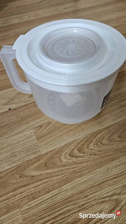 135 Plastikowy dzbanek do miksowania z pokrywką Bydgoszcz