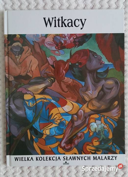 Sztuka Malarstwo SI Witkiewicz Witkacy seria