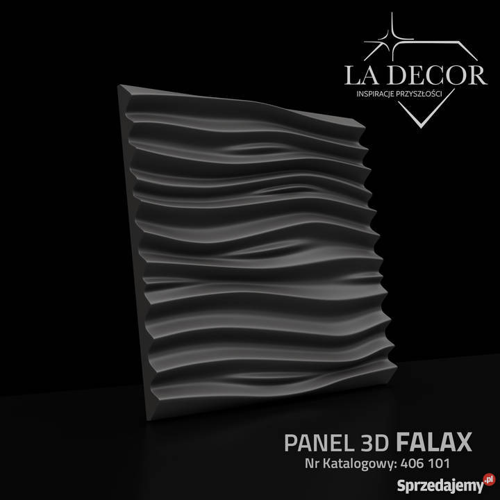CEGŁA Z FUGĄ CARO PANELE 3D PRODUCENTA LA DECOR Materiały budowlane Szczecin sprzedam