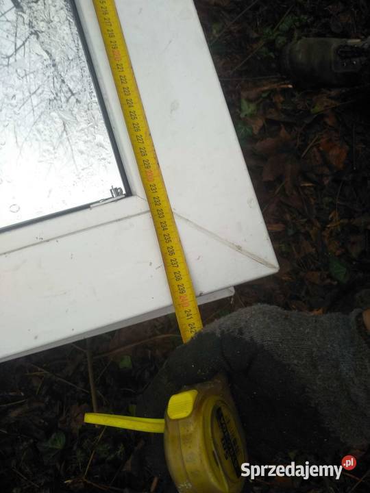 Witryna PCV 97 x 240 970 x 2400 mm Warszawa