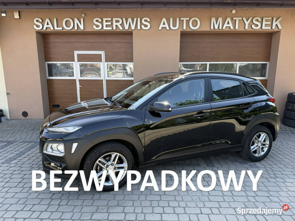 Hyundai Kona 10 TGDi 120 Klima Kamera CarPlay I 120KM Orzech