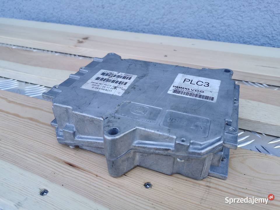 Komputer PLC3 AL204608 Wilkowo sprzedam