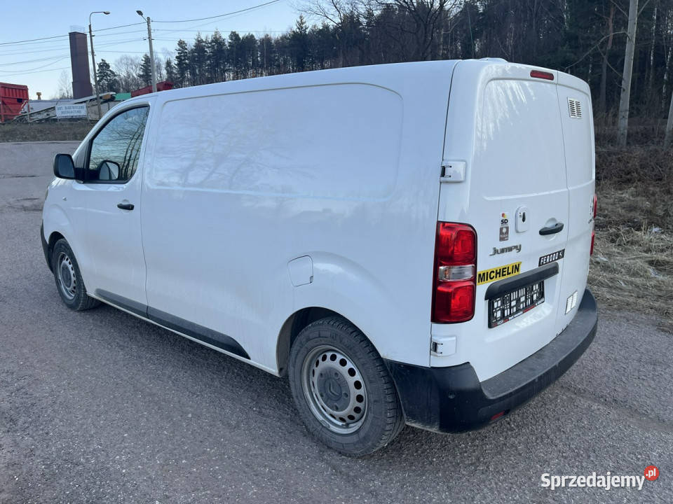Citroen Jumpy Citroen Jumpy III 2020 ABS Zagnańsk