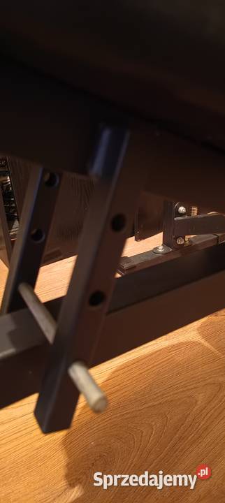 Siłownia domowa ławka wyciąg modlitewnik 110 małopolskie Kraków