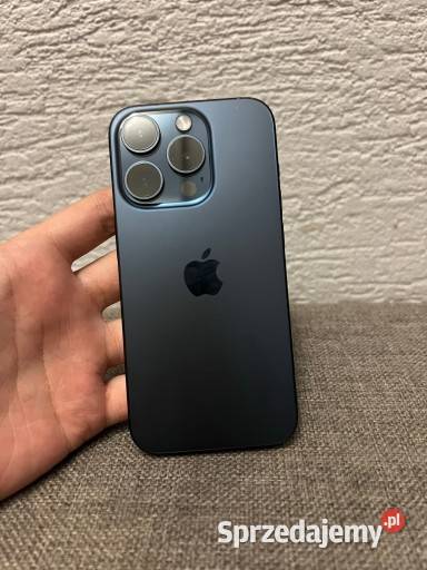 IPhone 15 pro Piaseczno