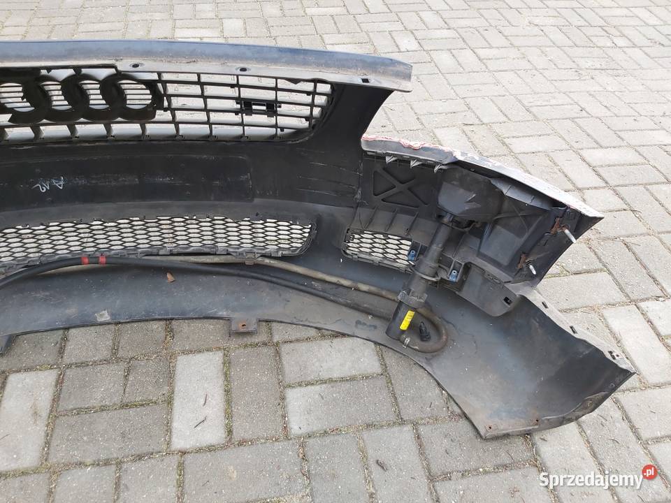Audi tt 8N0 zderzak przedni kompletny xenon LZ5T Skarżysko-Kamienna sprzedam