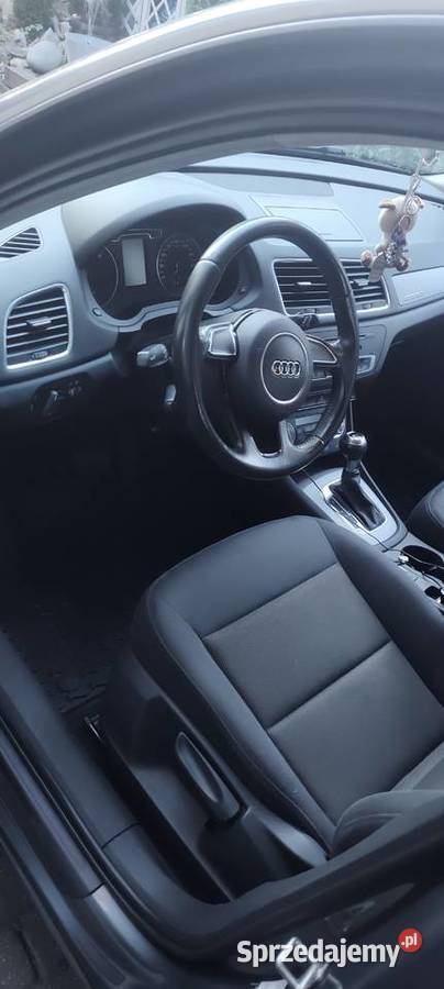 Audi Q3 QUATTRO Stronic nieuszkodzony Białka Tatrzańska sprzedam