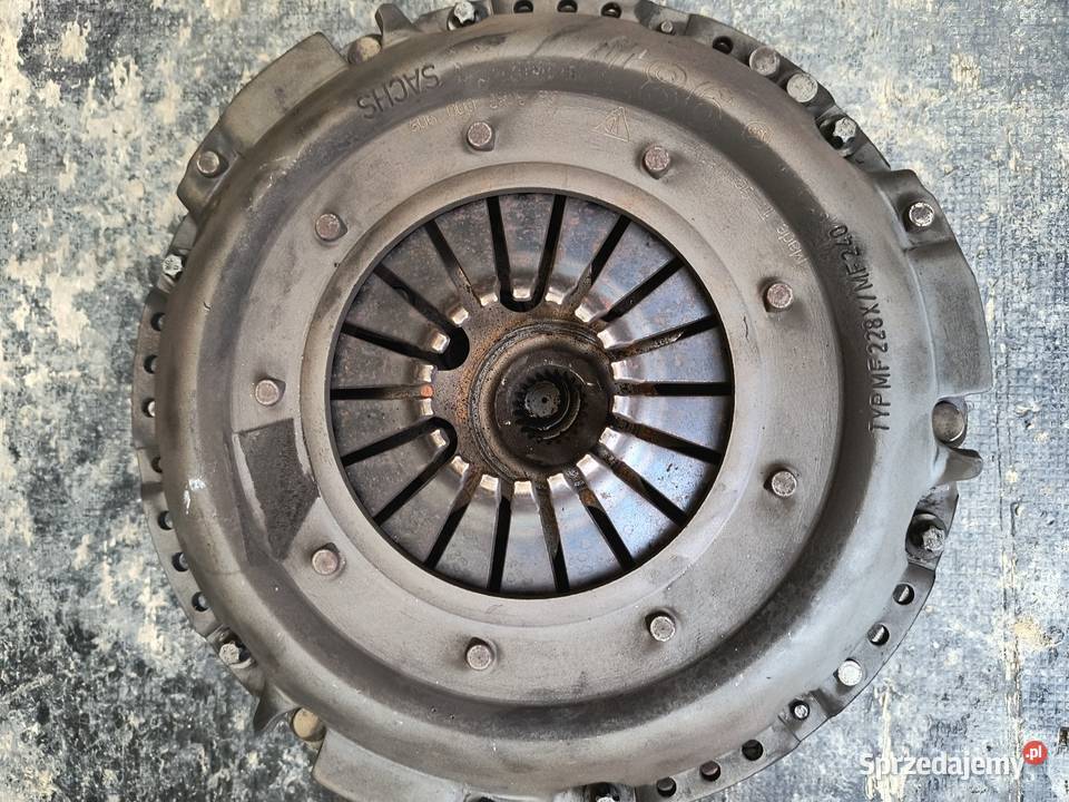 Porsche Boxstera 9872 lift sprzęgło koło Sprzęgła i elementy świętokrzyskie Kakonin