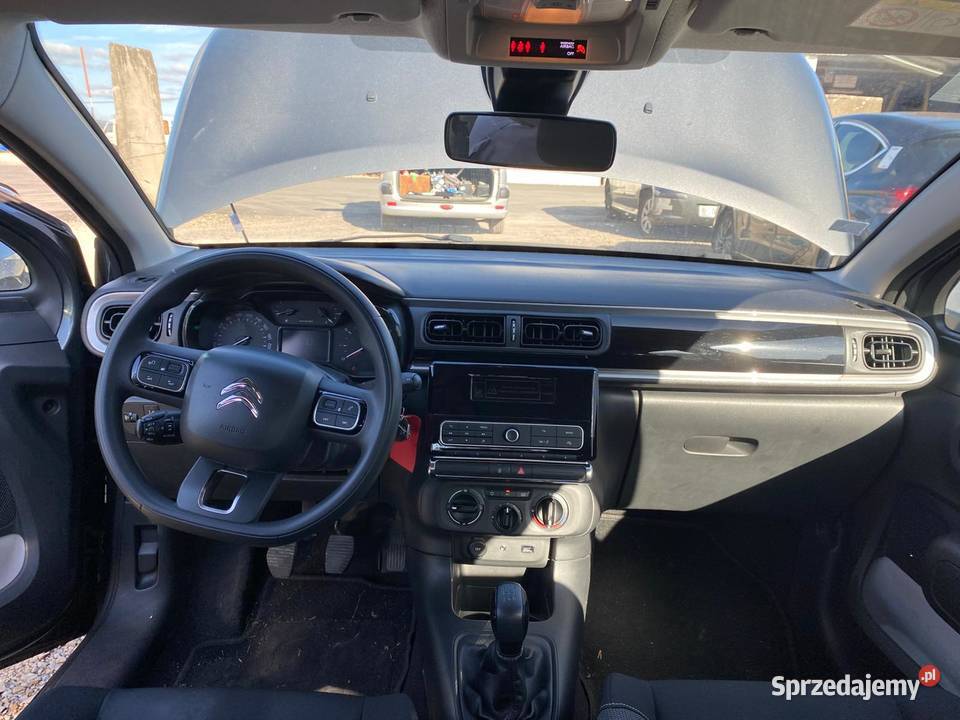 CITROEN C3 III 16 BlueHDi 100 Feel EL623 Rzeszów