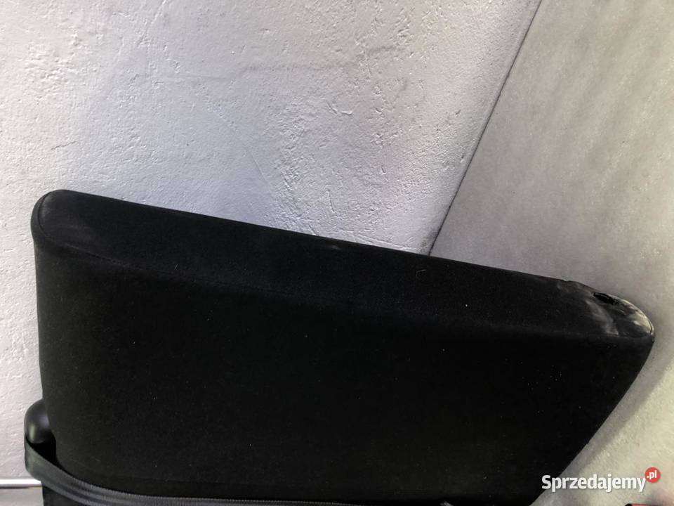 OPARCIE KANAPY PRAWY TYŁ SEAT IBIZA IV 5D osobowe wielkopolskie sprzedam