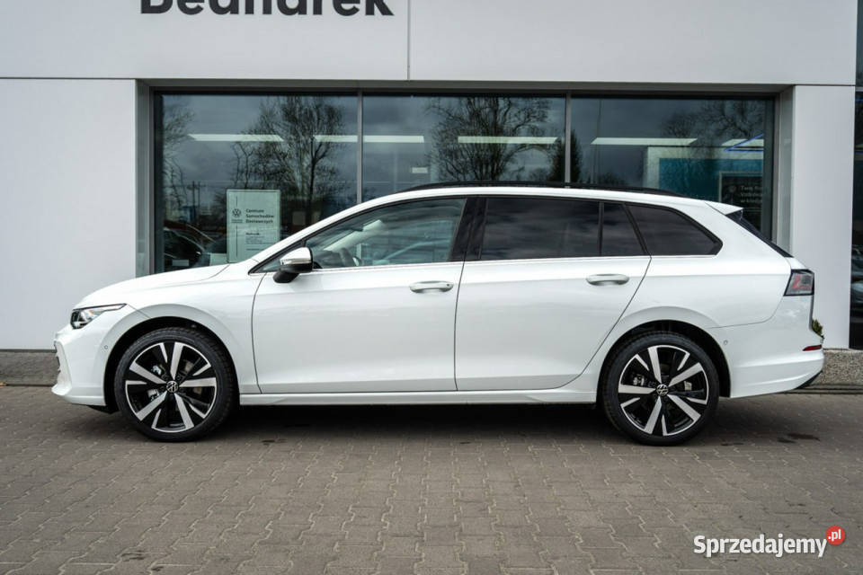 Volkswagen Golf Variant Style 15 TSI 150 DEMO