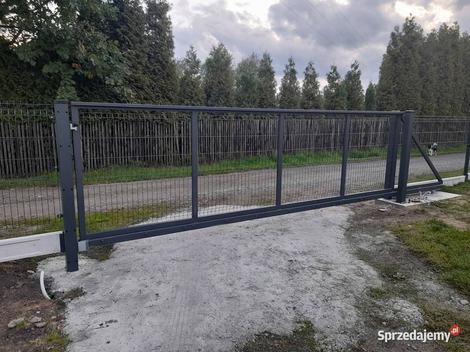 Ogrodzenie panelowe płot panelowy ogrodzenie Żory sprzedam