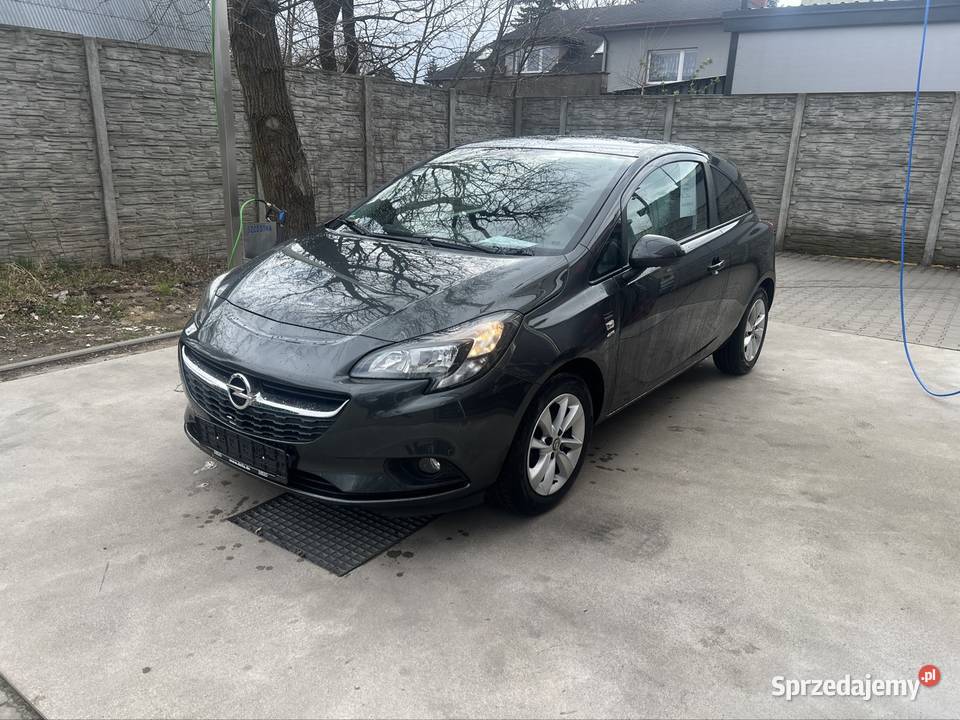 Opel Corsa E 14 Klima PDC zadbany aluminiowe