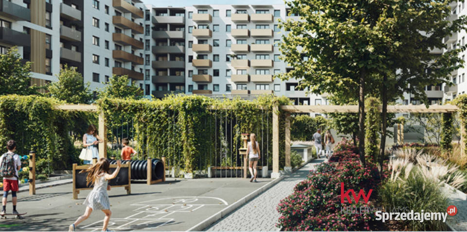 Mieszkanie Wrocław Karkonoska 4047m2 2pokojowe blok dolnośląskie