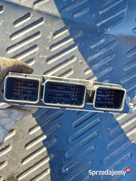 Sterownik silnika renault scenic 2 II 19 dCi osobowe Szczecin