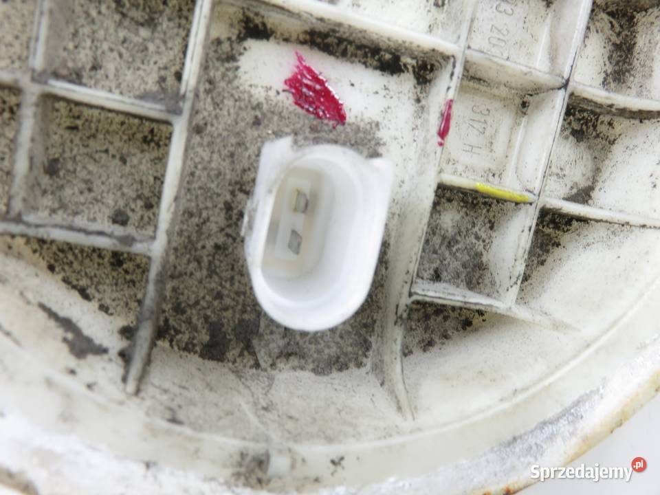 POMPA PALIWA AUDI A6 C5 42 4B0906087P 4B3201317J osobowe